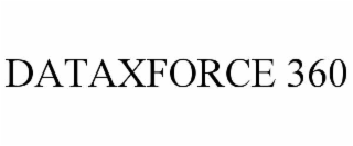 dataxforce 360