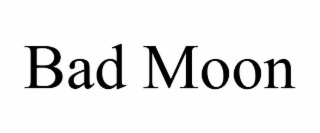 bad moon