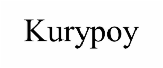 kurypoy