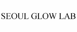 seoul glow lab