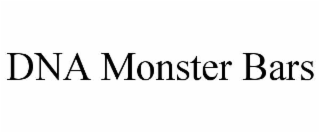 dna monster bars