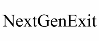 nextgenexit