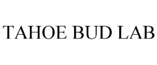tahoe bud lab
