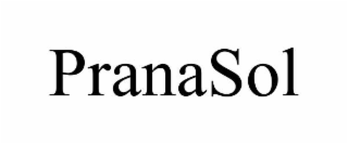 pranasol