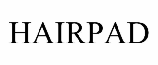 hairpad