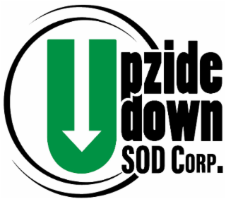 upzide down sod corp.