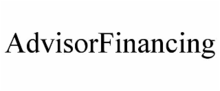 advisorfinancing