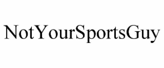 notyoursportsguy
