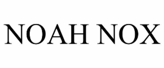 noah nox