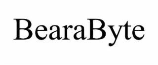 bearabyte