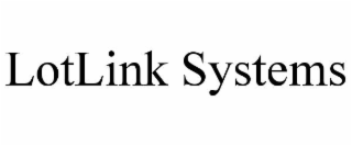 lotlink systems