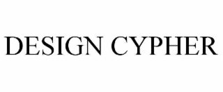design cypher