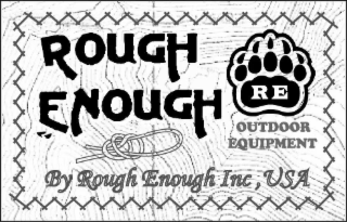rough enough by rough enough inc,usa re outdoor equipment