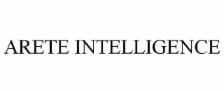 arete intelligence
