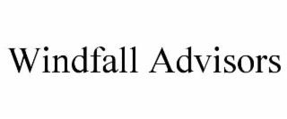 windfall advisors