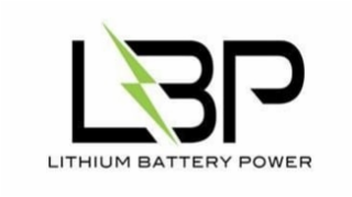 lithium battery power lbp
