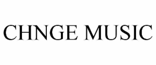 chnge music