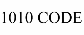 1010 code