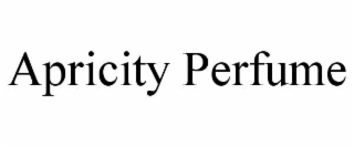apricity perfume