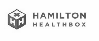 hamilton healthbox hh