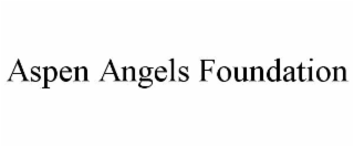 aspen angels foundation