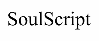 soulscript