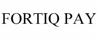 fortiq pay