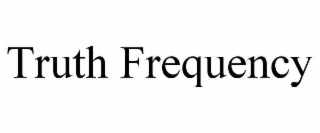 truth frequency