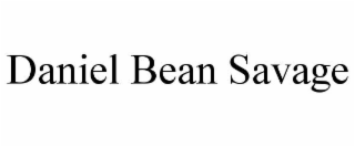 daniel bean savage
