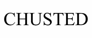 chusted