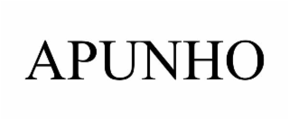 apunho
