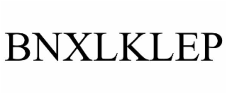 bnxlklep