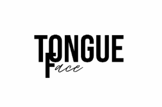 tongue face