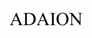 adaion