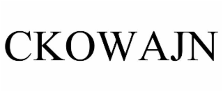 ckowajn