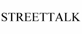streettalk