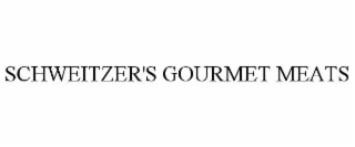 schweitzer's gourmet meats