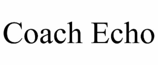 coach echo