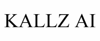 kallz ai