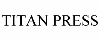 titan press