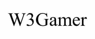 w3gamer