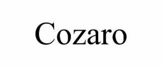 cozaro