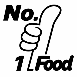 no. 1 food