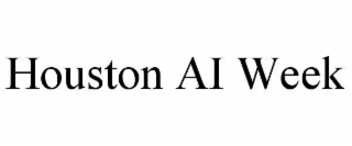 houston ai week