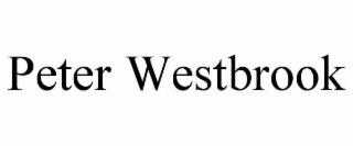 peter westbrook