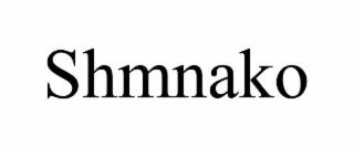 shmnako