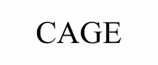 cage