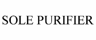 sole purifier