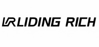 lrliding rich