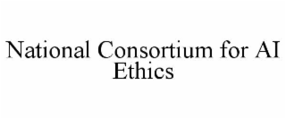 national consortium for ai ethics